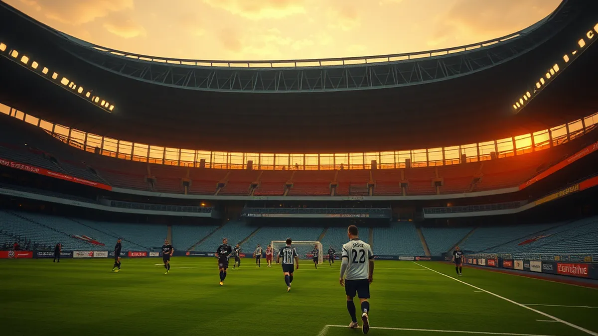 Rafael Brito: The Engine of Casa Pia's Midfield