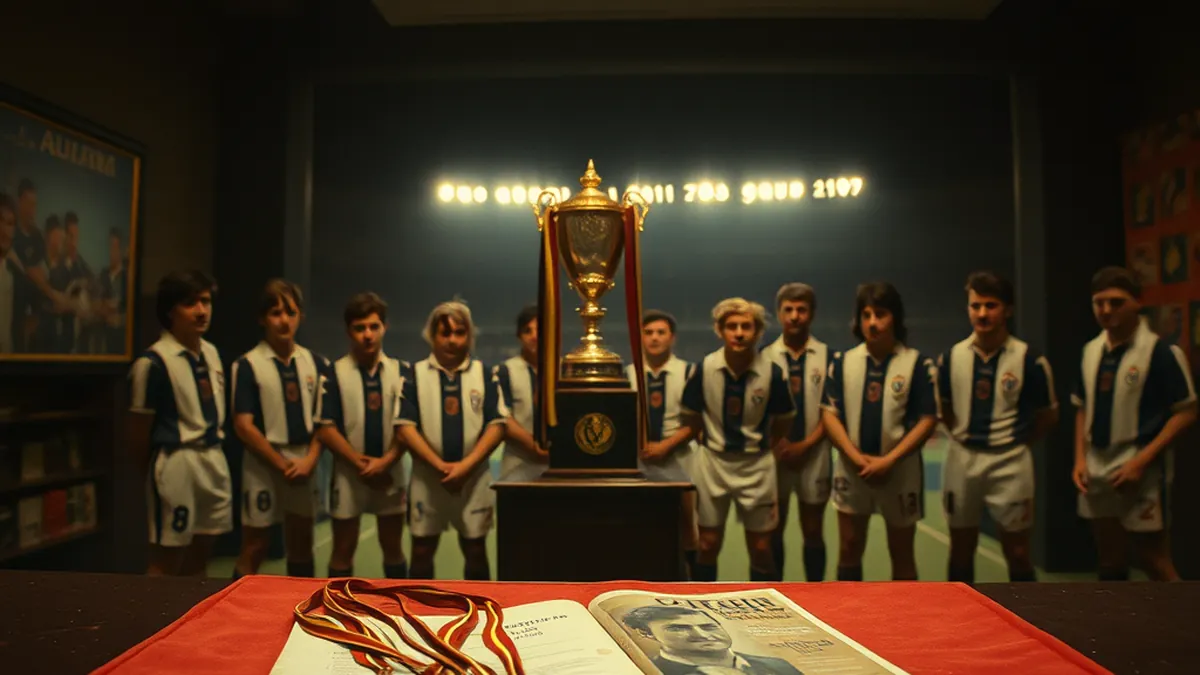The Revolution of Casa Pia: 1993 and the Rise to the Top Division