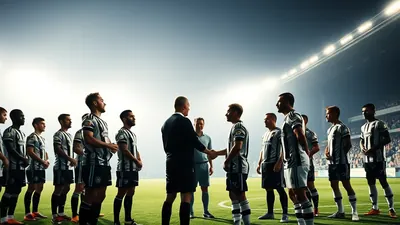 A Ascensão dos Gansos: Olhando para a Final Contra o Torreense