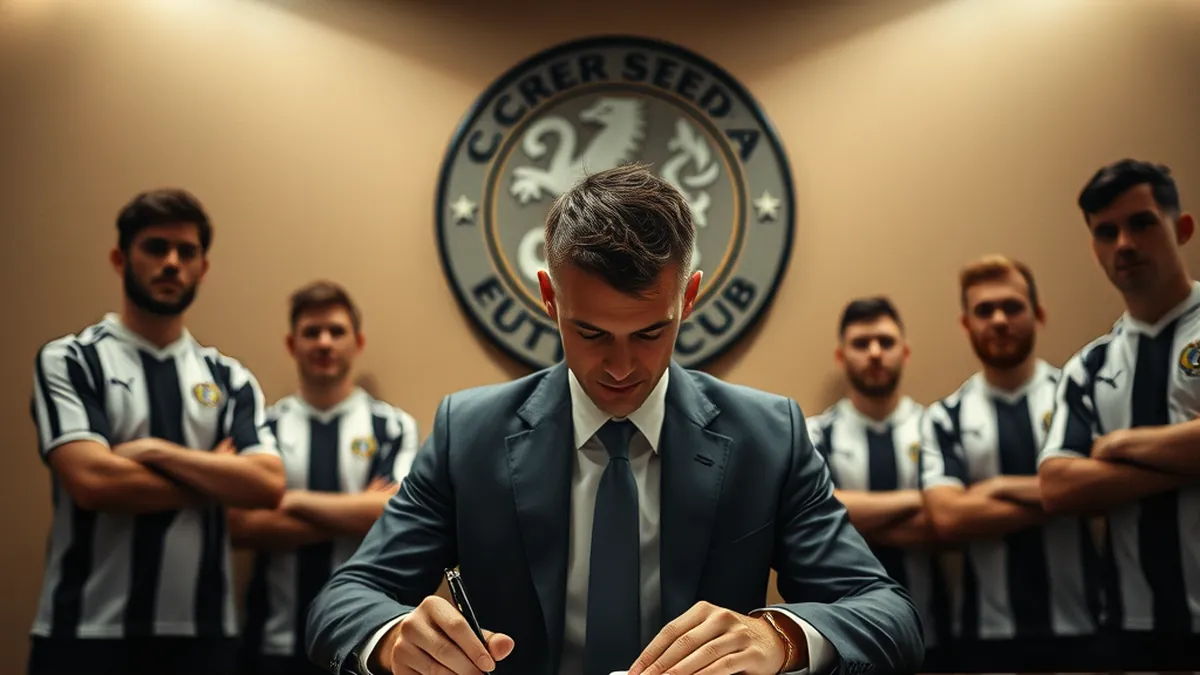 Casa Pia aims to renew contract with standout forward