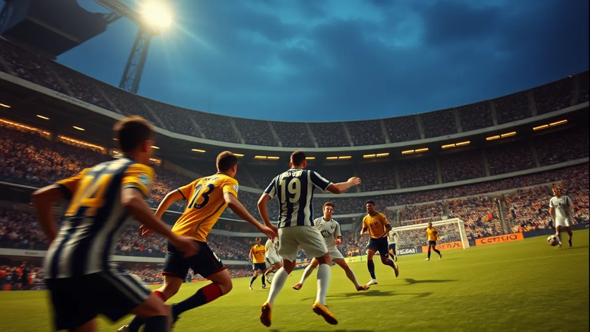 Casa Pia Hosts FC Porto in Crucial Match