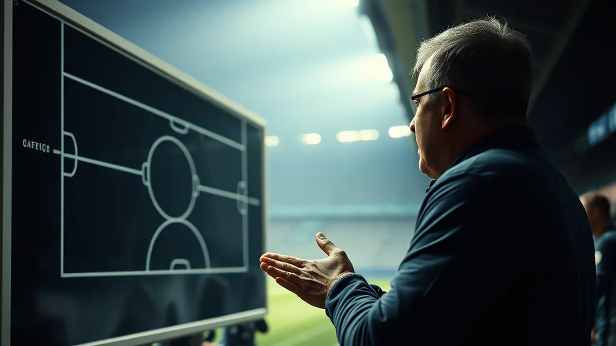 Casa Pia: João Pereira defende oportunidades para treinadores