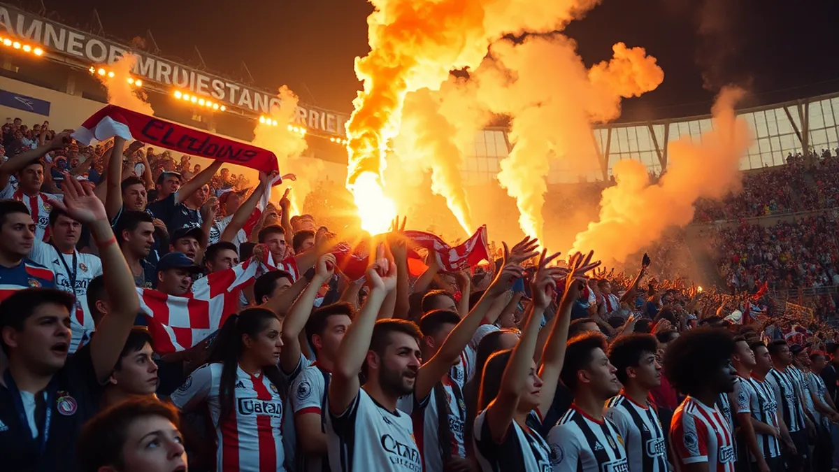The Unique Atmosphere of Os Gansos: Traditions and Rituals at the Stadium