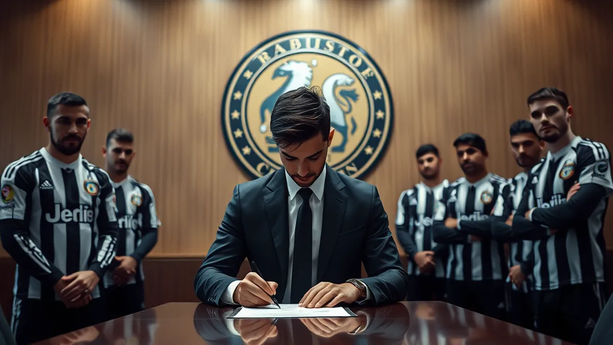 Casa Pia negocia saída de Renato Nhaga para o Trabzonspor