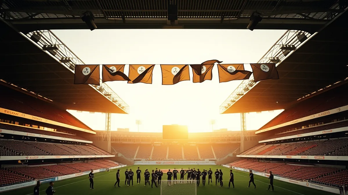 A Cultura de Apoio dos Gansos: Tradições e Rituais no Estádio