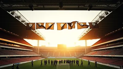 A Cultura de Apoio dos Gansos: Tradições e Rituais no Estádio